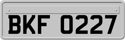 BKF0227