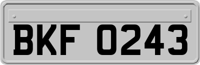 BKF0243
