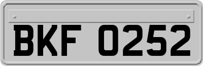 BKF0252
