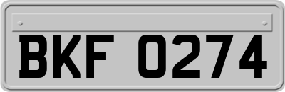 BKF0274