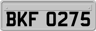 BKF0275