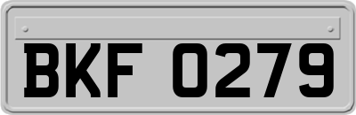 BKF0279