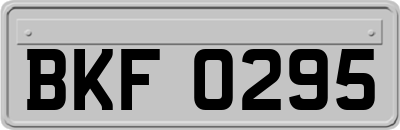 BKF0295