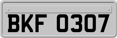 BKF0307