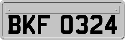 BKF0324