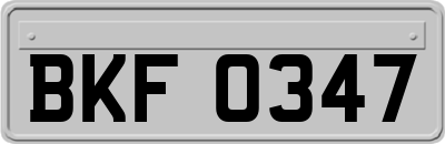 BKF0347