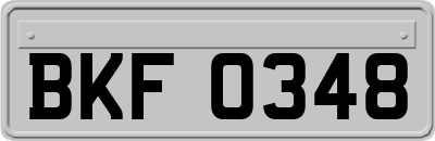 BKF0348