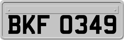 BKF0349