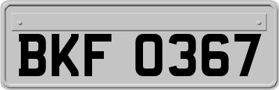 BKF0367