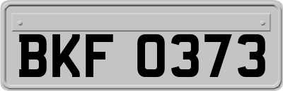 BKF0373