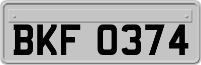 BKF0374