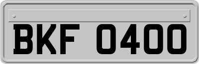 BKF0400