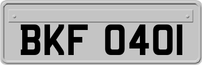 BKF0401