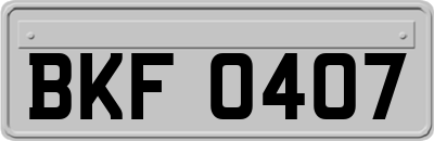 BKF0407
