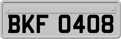 BKF0408
