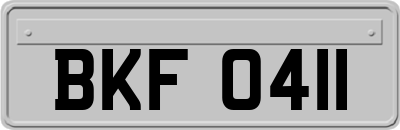 BKF0411