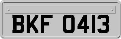 BKF0413