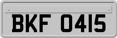 BKF0415
