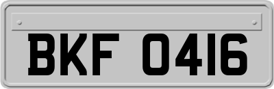 BKF0416