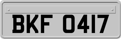 BKF0417