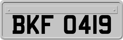 BKF0419
