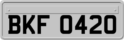 BKF0420