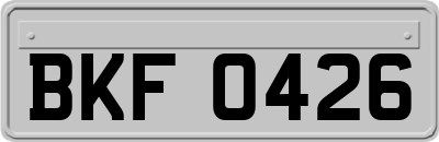 BKF0426