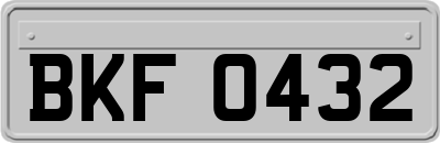 BKF0432