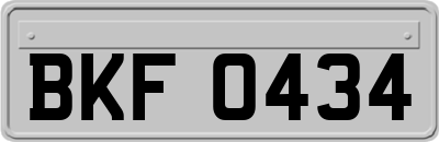 BKF0434