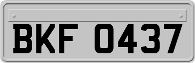 BKF0437