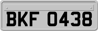 BKF0438