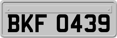 BKF0439