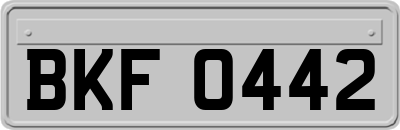 BKF0442