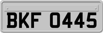 BKF0445