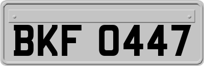 BKF0447