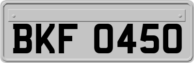BKF0450