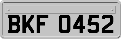 BKF0452