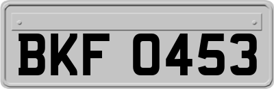 BKF0453