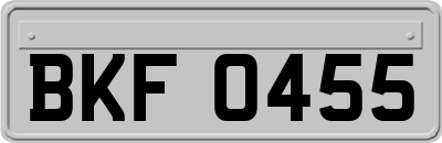 BKF0455