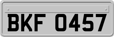 BKF0457