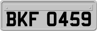 BKF0459