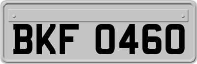 BKF0460