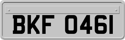 BKF0461