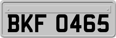 BKF0465