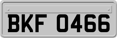 BKF0466
