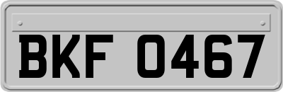 BKF0467
