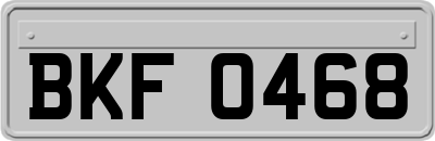 BKF0468