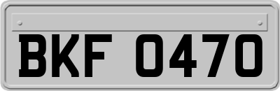 BKF0470