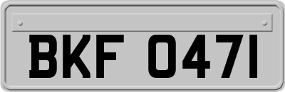 BKF0471
