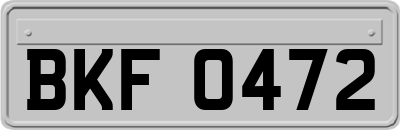 BKF0472